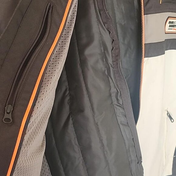 Harley Davidson Riding Jacket - Picture 5 of 5